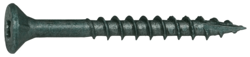 9 x 1-3/4 SaberDrive Deck Screws