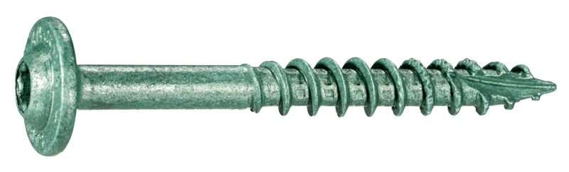 5/16 x 2-1/2 SaberDrive Lag Screws