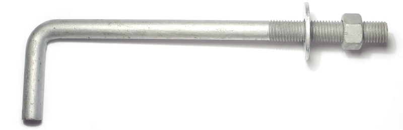 3/4-10 x 12 Anchor Bolts