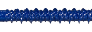 3/16 x 3-1/4 Phillips Flat Masonry Screws