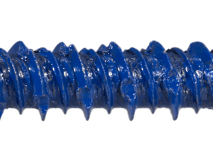 1/4 x 1-3/4 Phillips Flat Masonry Screws