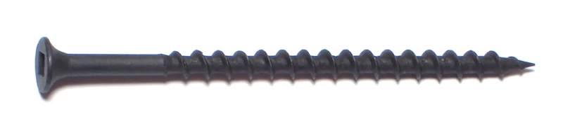 8 x 3 Coarse Square Drive Drywall Screws