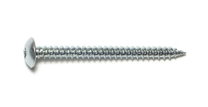 8 x 2 Square Drive Truss Sheet Metal Screws