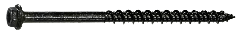 3/16 x 3-1/4 TorqueMaster Star Hex Concrete Screws