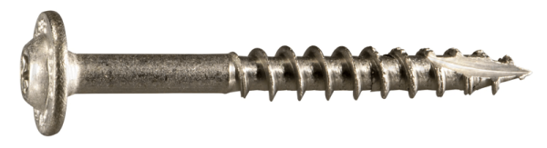 5/16 x 2-1/2 SaberDrive Platinum Lag Screws