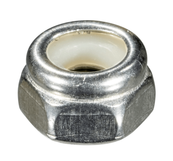 10-24 Coarse Nylon Insert Lock Nuts