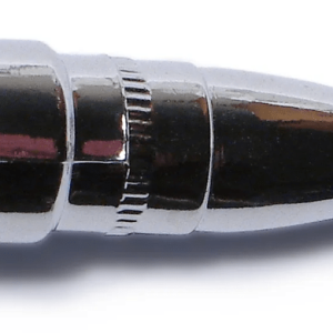 Chrome Bullet Valve Cap