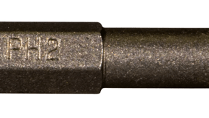 #2 x 2" 2" Phillips Bit