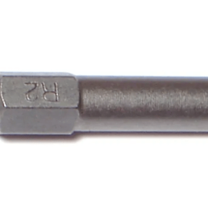 #2 x 2" 2" Square Dr Bit