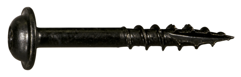7 x 1-1/4 Saberdrive Pocket Cabinet Coarse