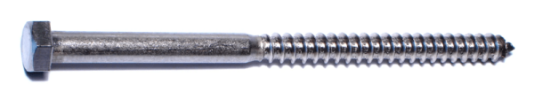 3/8″ x 6″ Hex Lag Screws
