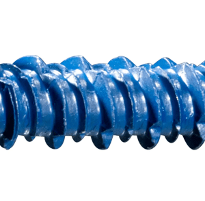 1/4 x 1-1/4 Slotted Hex Masonry Screws