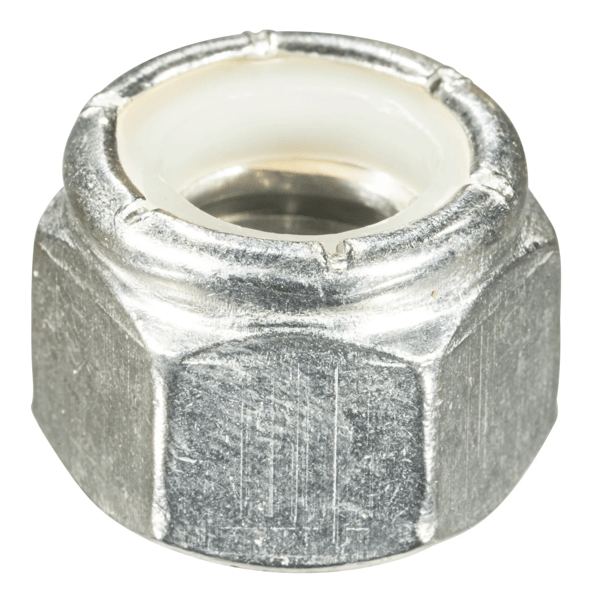1/2-13" Coarse Nylon Insert Lock Nuts