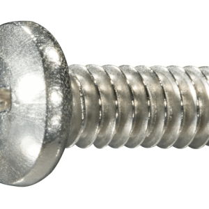 #10-24 x 1/2" Phillips Pan Machine Screws