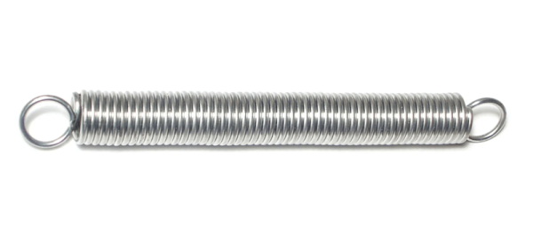 11/16 x 5-3/4 x .080 WG Extension Springs