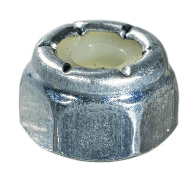 8-32 Nylon Insert Lock Nuts