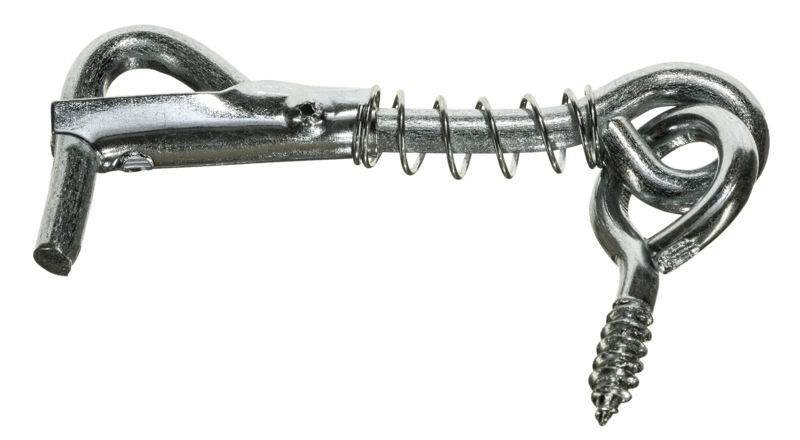 2" Safety Gate Hooks