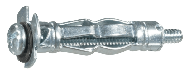 1/8 Short Hollow Wall Anchors