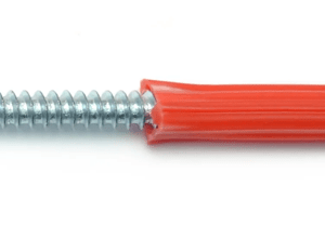 15/64 x 1-1/2 Vinyl Anchors with Screws