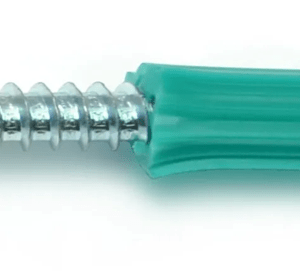 1/4 x 1 Vinyl Anchors with Screws