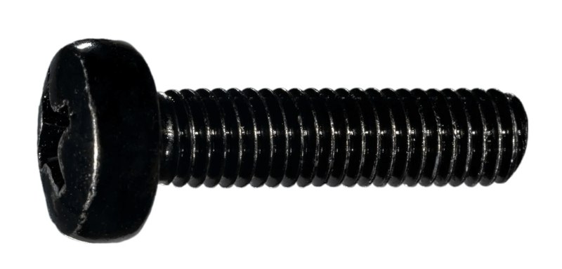 5mm-.80 x 20mm Phillips Pan Machine Screws