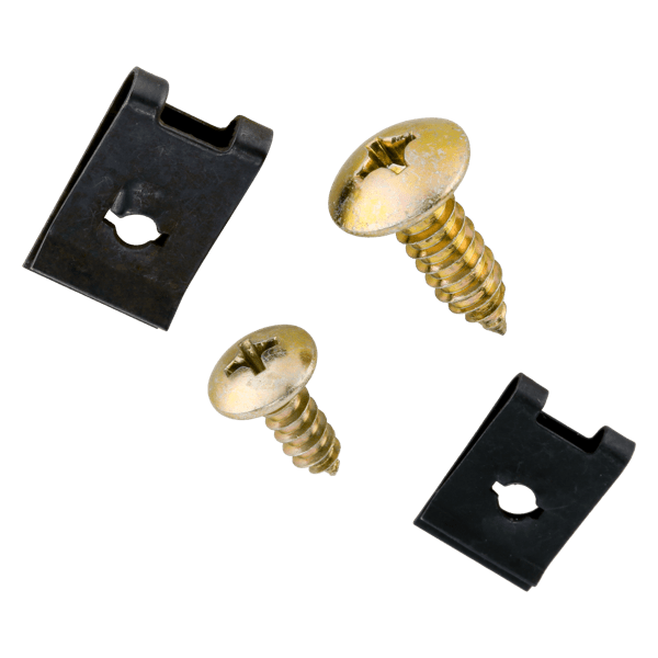 ProjectMaster U-Clip & Screw 170pc Kit