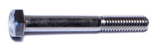 5/16-18 x 2-1/2 Coarse Hex Cap Screws