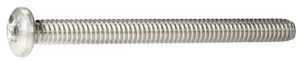 1/4-20 x 3 Phillips Pan Machine Screws