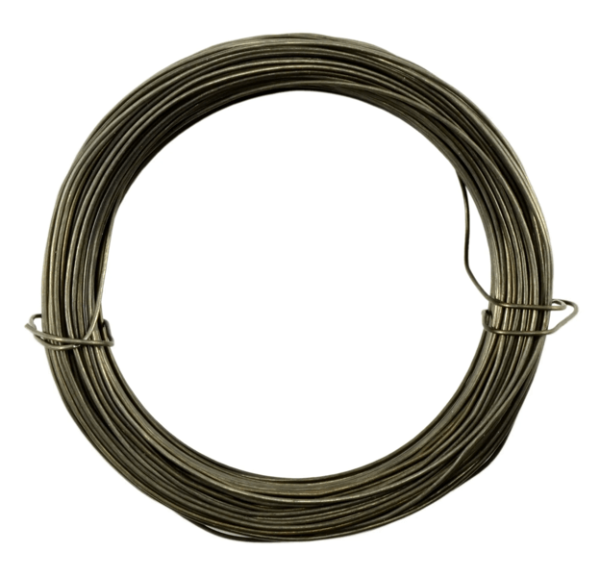 24GA x 100′ Black Anneal Wires