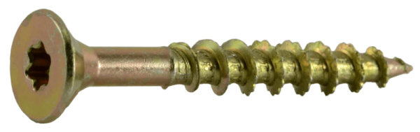 12 x 1-3/4 Saberdrive Interior Wood Screws