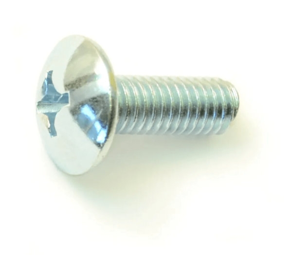 6mm-1.0 x 16mm License Plate Bolts