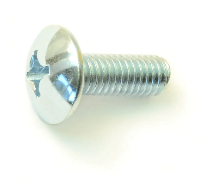 6mm-1.0 x 16mm License Plate Bolts
