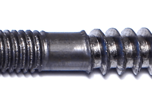 3/8-16 x 3 Hanger Bolt