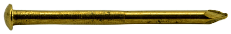 18 GA  x 3/4 HangMaster Escutcheon Pins