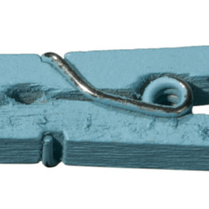 Blue HangMaster Craft Clips