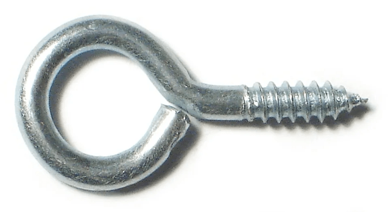 0.135x 1-3/8 Hangmaster Screw Eyes