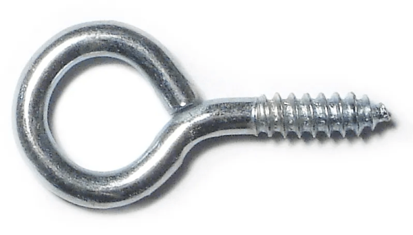 0.160x 1-5/8 Hangmaster Screw Eyes