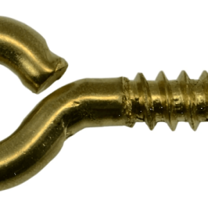 0.160x 1-3/8 Hangmaster Screw Eyes