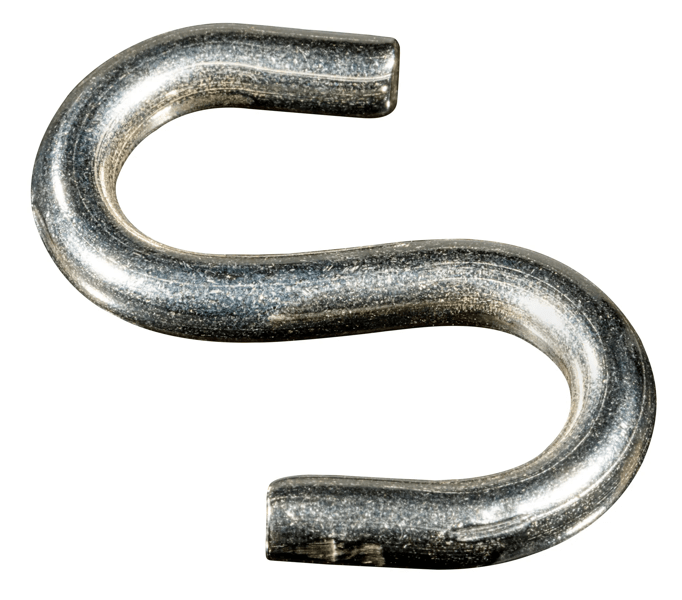 1-1/2 Hangmaster S Hooks