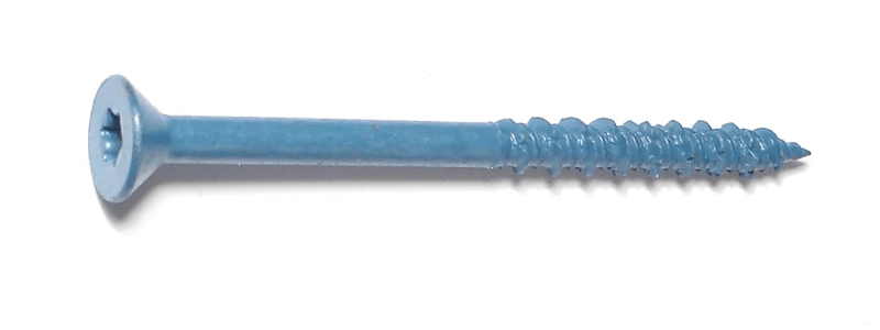5/16 x 4 Torquemaster Star Flat Concrete Screws