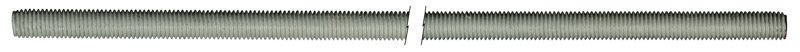 5/8-11 x 12 Threaded Rod HDG
