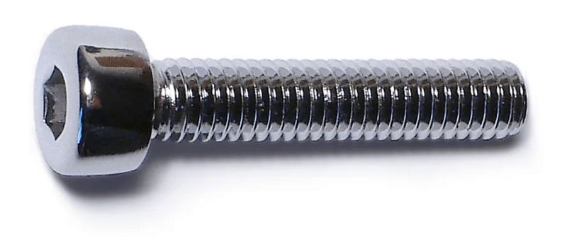 4mm-0.70 x 20mm Metric Socket Cap Screws