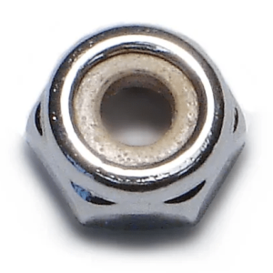 10-32 Thin Pattern Lock Nuts
