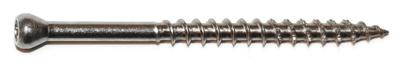 9 x 2-1/2 Saberdrive Trim Screws
