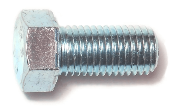 10mm-1.25 x 20mm Class 8.8 Fine Hex Cap Screws JIS