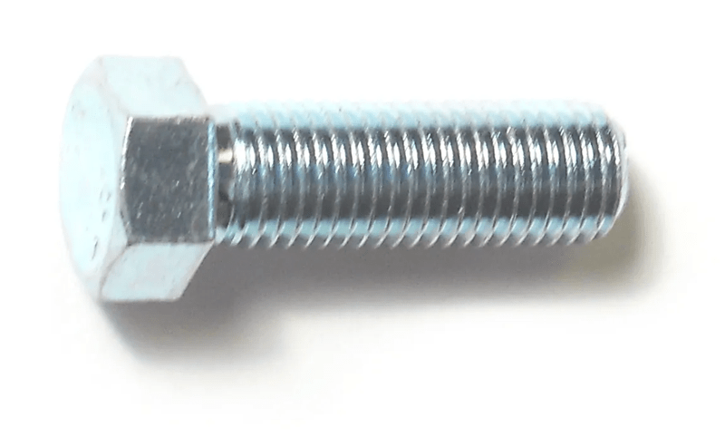 10mm-1.25 x 30mm Class 8.8 Fine Hex Cap Screws JIS