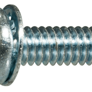 3mm-0.50 x 4mm Metric Phillips Flat Machine Screws