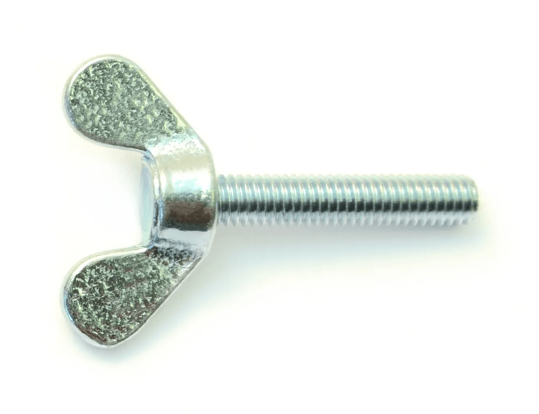 6mm-1.00 x 30mm Metric Thumb Screw