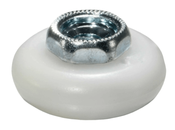 3/4 Round Shower Roller