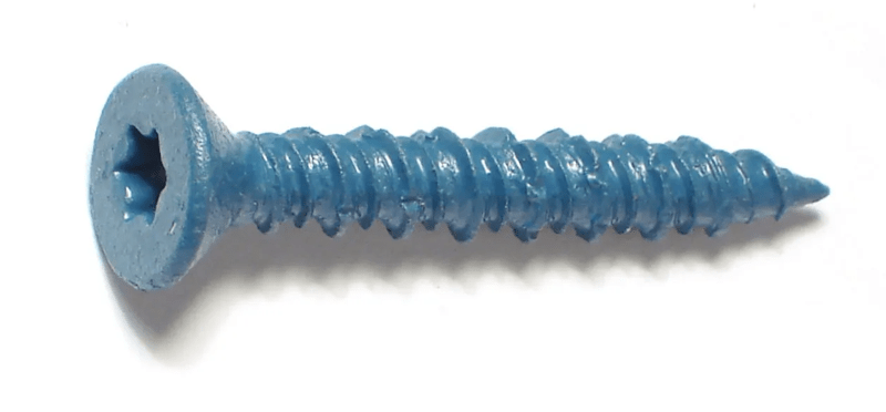 1/4 x 1-3/4 TorqueMaster Flat Head